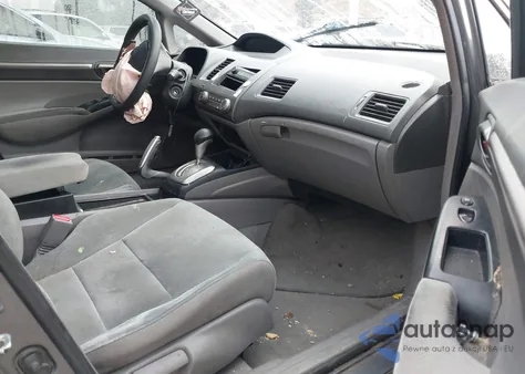 2011 Honda Civic Ex из США, поврежденный, VIN 19XFA1F83BE011885